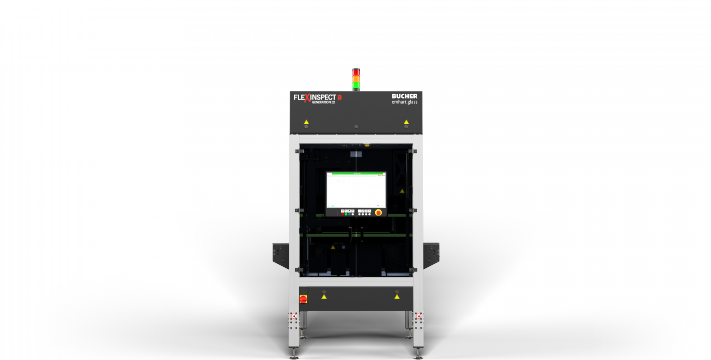 FleXinspect B - gen III